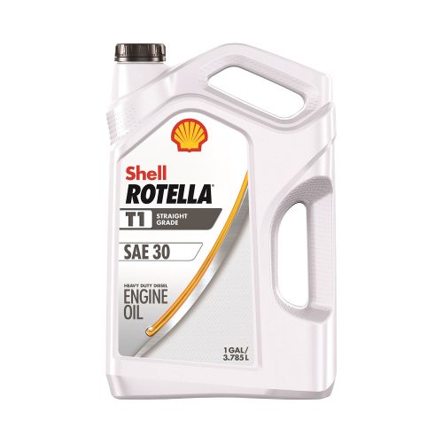 Shell Rotella T1 SAE 30 Geleneksel Ağır Vasıta