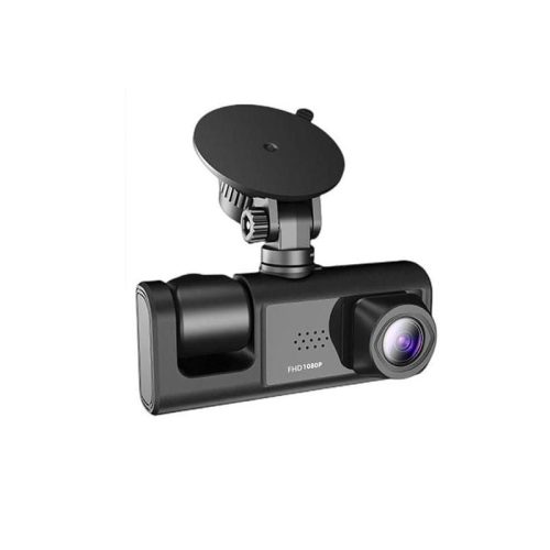 Sürüş Kamerası Çift Kanal Wifi GPS 16GB