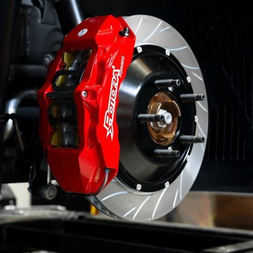 Rotora® Büyük Fren Kiti 6/4 Piston Kaliper