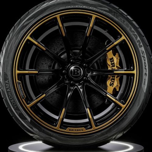 Yokohama Advan Sport (V105) 111Y XL FA&RA 305/35ZR23