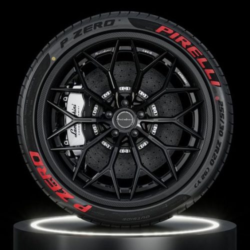 PIRELLI P ZERO 255 30 ZR20 92Y XL