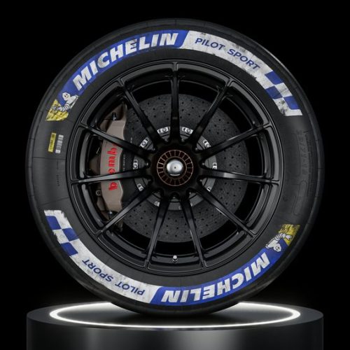 MICHELIN® PILOT® SPORT 29/71-18 BMW M Hybrid V8